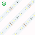 24V Flexible High CRI Ra 90 160lm Per Watt Warm White 2835 High Efficiency White Dimmable LED Strip Light